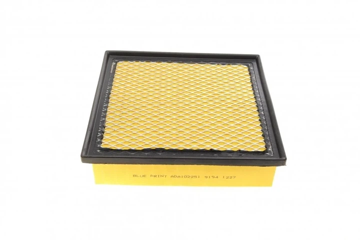 Повітряний фільтр BLUE PRINT ADA102251 Jeep Grand Cherokee IV (WK, WK2), Grand Cherokee III (WH, WK); Dodge Durango 04861756AA, 4861756AA - Фото 6 Повітряний фільтр BLUE PRINT ADA102251 Jeep Grand Cherokee IV (WK, WK2), Grand Cherokee III (WH, WK); Dodge Durango 04861756AA, 4861756AA - зображення 6