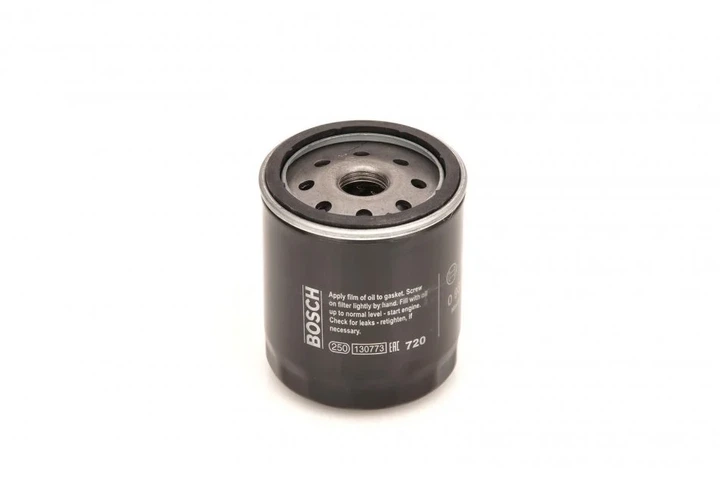 Масляний фільтр BOSCH 0 986 452 044 Toyota Yaris, Sequoiva, Celica, Corolla; Lexus RX, ES, IS, LS, GS; Suzuki Swift, Liana, SX4, Grand Vitara, Vitara; Chery Amulet J9091520003, 0892202011, 90915TB00100 - изображение 3