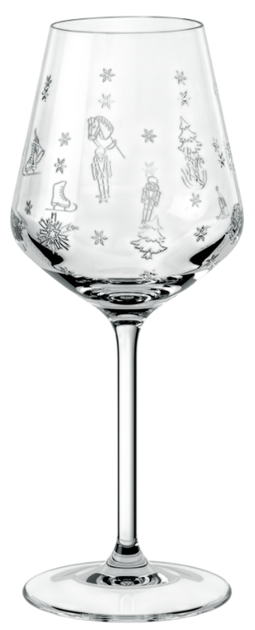 Набір келихів для білого вина Villeroy & Boch Toy's Delight 120 мл 2 шт (4003686413009) - зображення 3