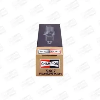 Свічки CHAMPION 9407 Dodge Durango, Journey, Caravan, Avenger, CHARGER, Challenger; Jeep Grand Cherokee IV (WK, WK2), WRANGLER III (JK), Cherokee KL; Fiat Freemont; Chrysler Voyager, 300C - зображення 2
