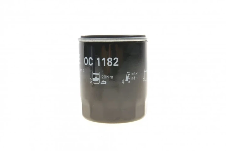 Масляний фільтр MAHLE / KNECHT OC1182 Mazda 6, CX-3, 3, 5, 2, CX-5, CX-7 LF1014302A9B, SH0114302A, S550143029A - изображение 4