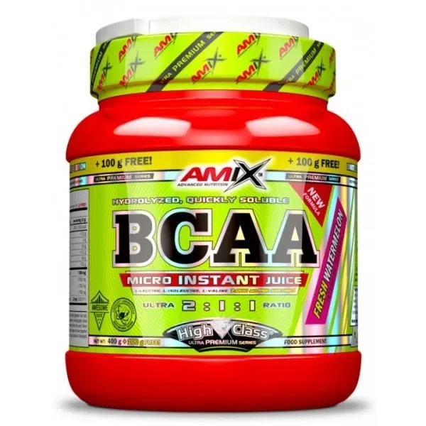 BCAA Micro Instant Juice - 800 г+ 200 г(free) - fruit punch - Фото 1 BCAA Micro Instant Juice - 800 г+ 200 г(free) - fruit punch - изображение 1