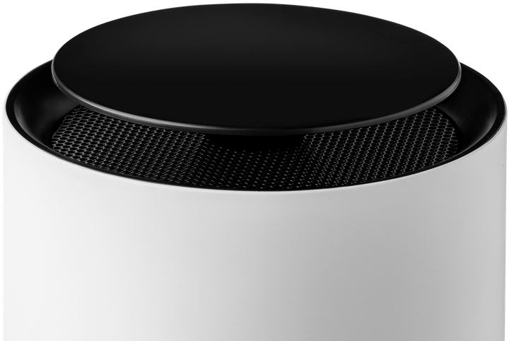 Тепловентелятор Duux Smart Threesixty 2 Farelka 360° - зображення 4