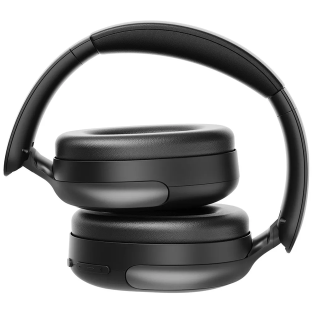 Бездротові накладні навушники Proove Tender Pro Black Bluetooth 6.0 ANC з додатком (APP) - Фото 4 Бездротові накладні навушники Proove Tender Pro Black Bluetooth 6.0 ANC з додатком (APP) - зображення 4