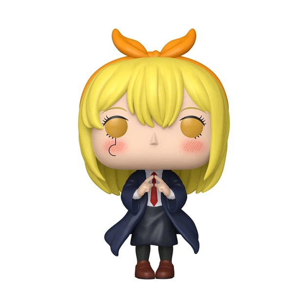 Ігрова фігурка FUNKO POP! серії Машл: Магія та М'язи - ЛЕМОН ІРВІН - зображення 2