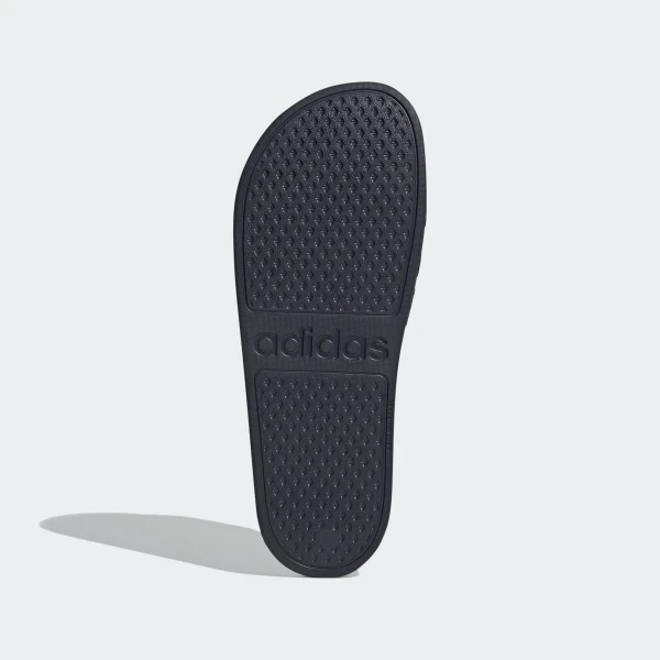 Жіночі шльопанці Adilette Aqua EG1757 пантолети літні тапки синього кольору Розмір 40.5 - зображення 5