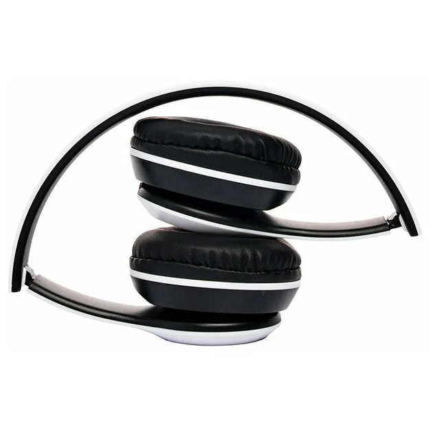 Беспроводные Bluetooth наушники с микрофоном Usams Wireless P47-BT5 складные, полноразмерные MP3, FM, microSD White - Фото 7 Беспроводные Bluetooth наушники с микрофоном Usams Wireless P47-BT5 складные, полноразмерные MP3, FM, microSD White - изображение 7