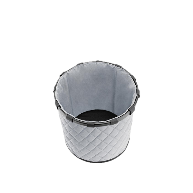 Кошик Rhombus Homebasket M 30 л Світло-сірий RUA7062 (4012013734779) - зображення 2