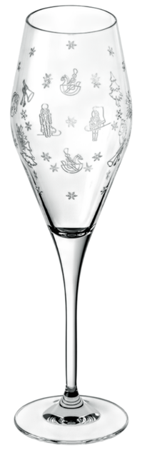Набір келихів для шампанського Villeroy & Boch Toy's Delight 120 мл 2 шт (4003686413016) - зображення 2