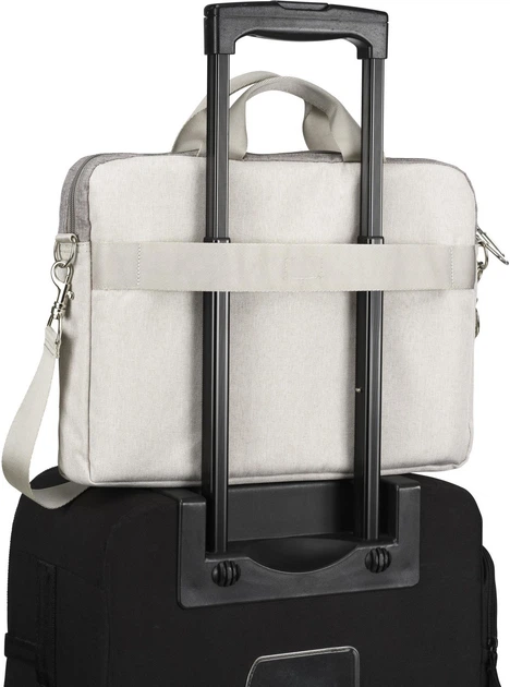 Сумка для ноутбука ASUS EOS 2 Carry Bag 15.6" Grey (90XB01DN-BBA010) - зображення 4