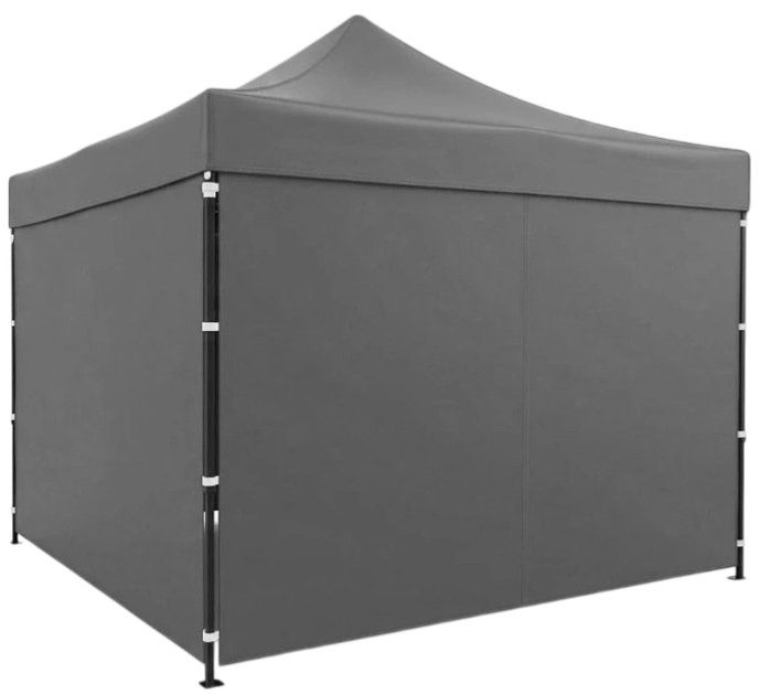 Садовий павільйон ModernHome by Multistore PAW-FGA-3X3-4 - зображення 2