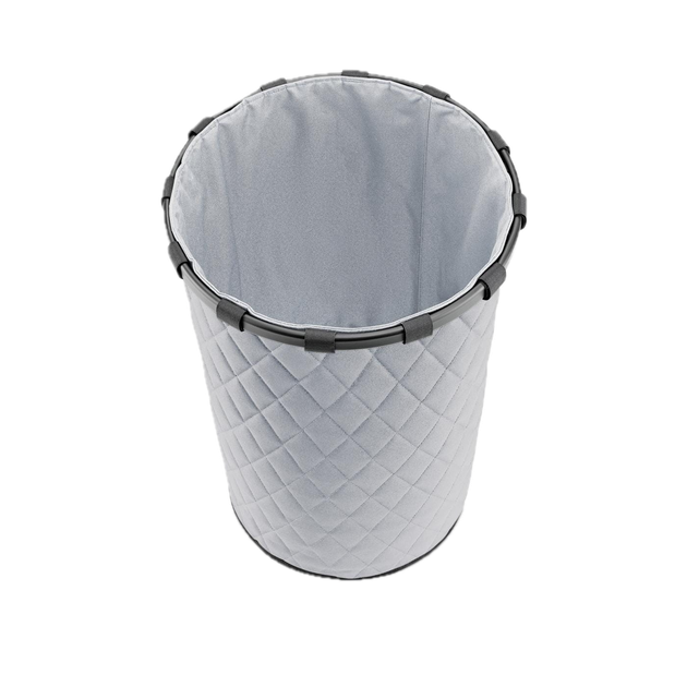 Кошик Rhombus Homebasket L 50 л Світло-сірий RUB7062 (4012013734793) - зображення 2