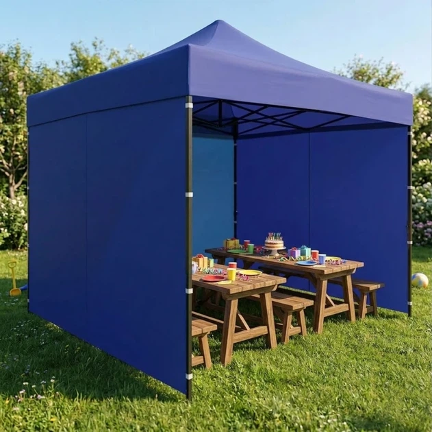 Садовий павільйон ModernHome by Multistore PAW-FGA-3X3-8 - зображення 7
