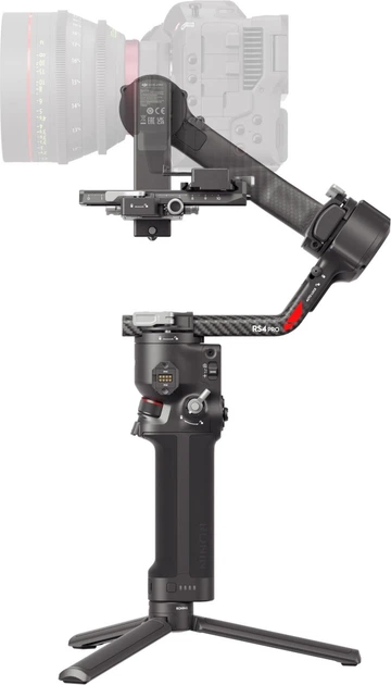 Стедікам DJI RS 4 Pro (CP.RN.00000345) - зображення 4