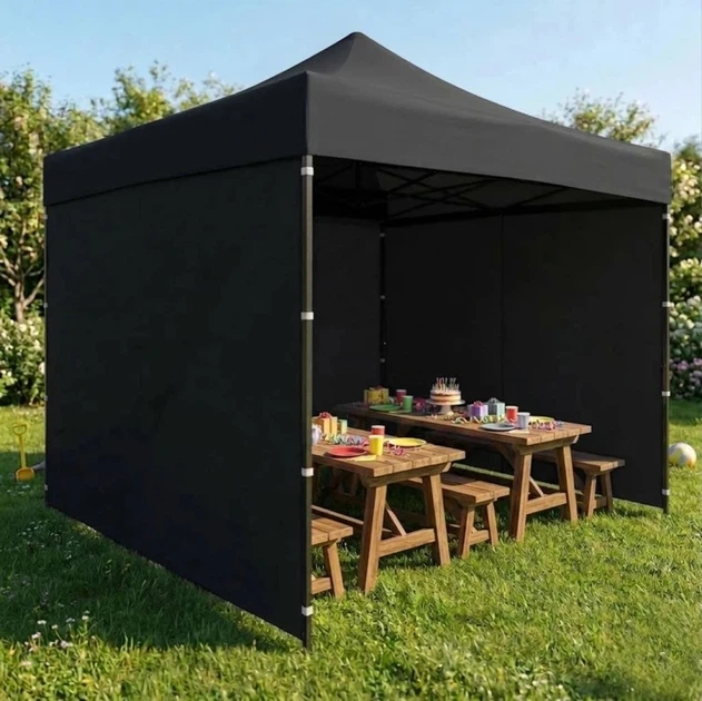 Садовий павільйон ModernHome by Multistore PAW-FGA-3X3-1 - зображення 6