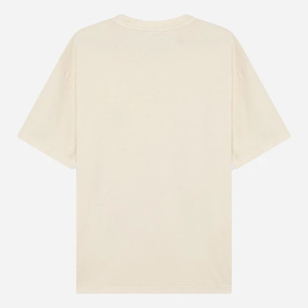 Koszulka męska bawełniana Amish AMX034CR570569-C0087 M Beżowa (800070355227) - obraz 2