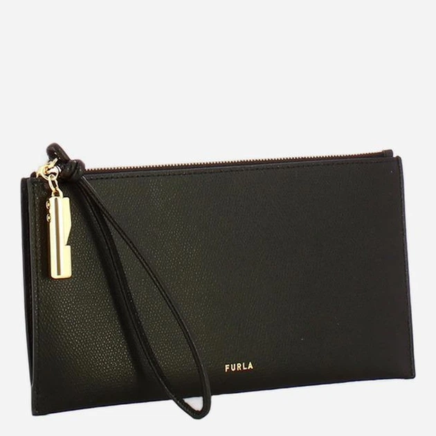 Kosmetyczka damska Furla WE00890ARE000O60001007 Czarna (800070358005) - obraz 3