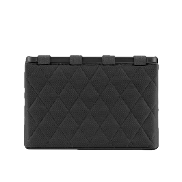 Корбка для зберігання речей Rhombus Framebox M 18 л Чорна RXG7071 (4012013738449) - зображення 2