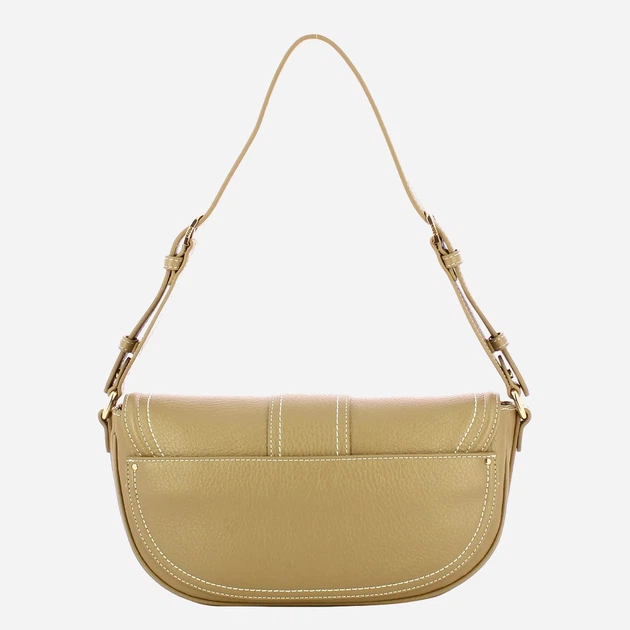 Torebka crossbody damska mała Liu Jo AA6062E1109-01679 Beżowa (800070353974) - obraz 2