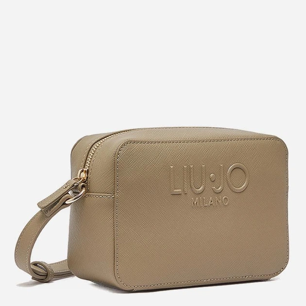 Torebka crossbody damska mini Liu Jo AA6153ES029-01679 Beżowa (800070353792) - obraz 2