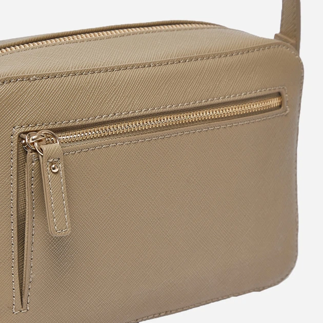 Torebka crossbody damska mini Liu Jo AA6153ES029-01679 Beżowa (800070353792) - obraz 3