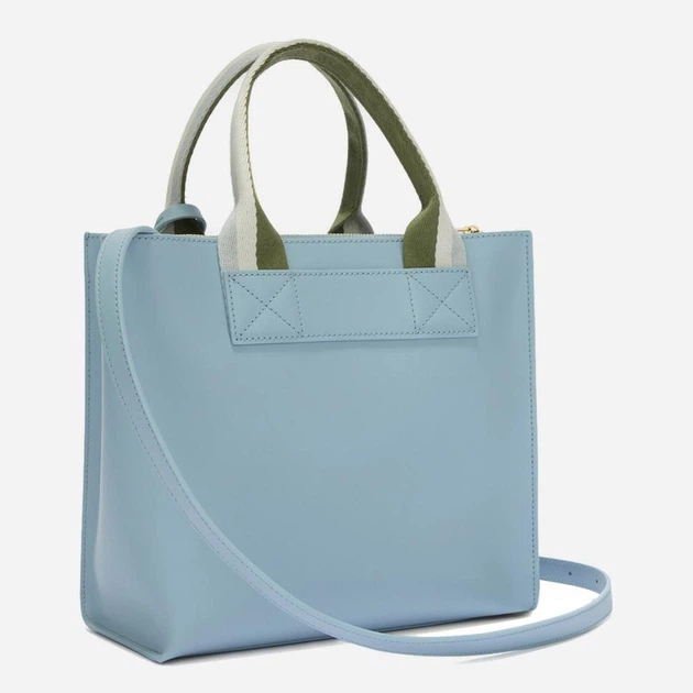 Torebka crossbody damska skórzana Furla WB02038BX44674500S1007 Niebieska (800070358017) - obraz 2