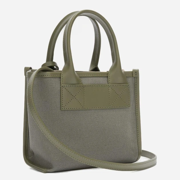 Torebka crossbody damska materiałowa Furla WB02068BX20934555S1007 Zielona (800070358015) - obraz 2
