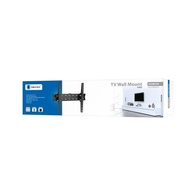 Кріплення для телевізора Cabletech 32"-55" UCH0193 - изображение 10