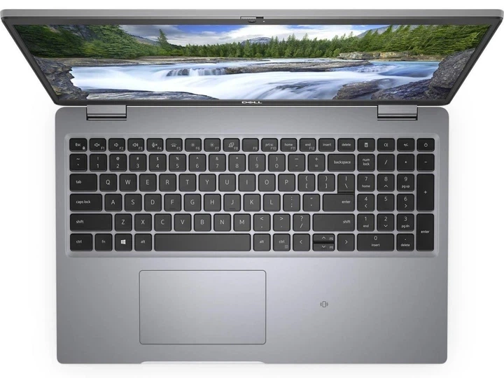 Ноутубк Dell Latitude 5521 / 15.6 FHD IPS / Intel Core i7-11850H / 16 GB RAM / 512 GB SSD / GeForce MX450 2 GB - Уцінка - зображення 3
