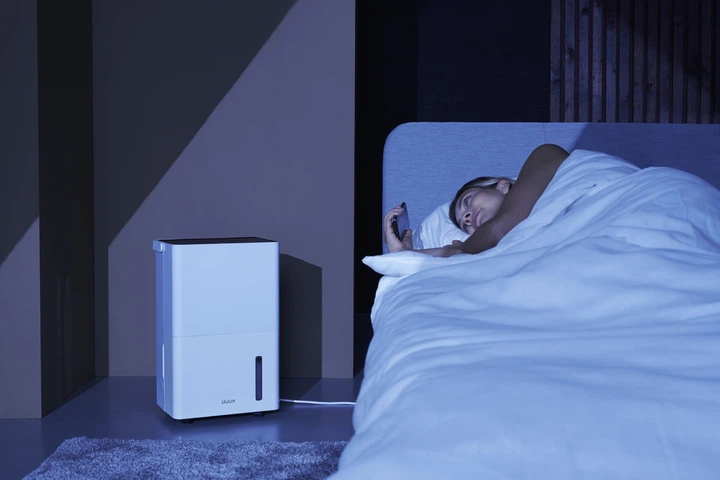 Osuszacz powietrza Duux Bora Smart Biały - obraz 5