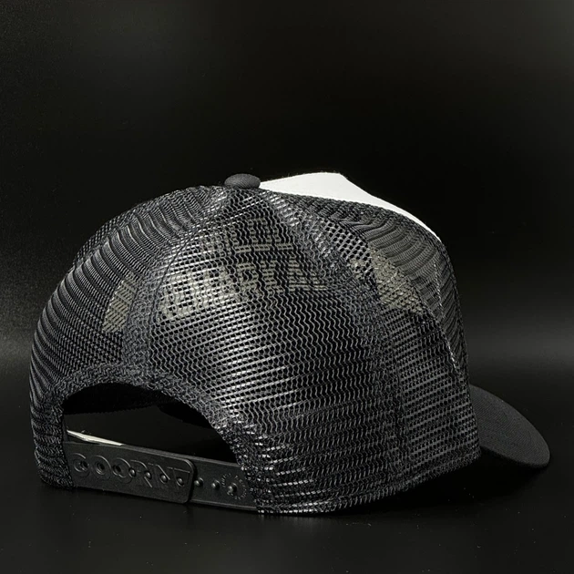 Кепка с сеткой Goorin Bros. King Trucker 101-2459-DUS02 - Фото 4 Кепка с сеткой Goorin Bros. King Trucker 101-2459-DUS02 - изображение 4