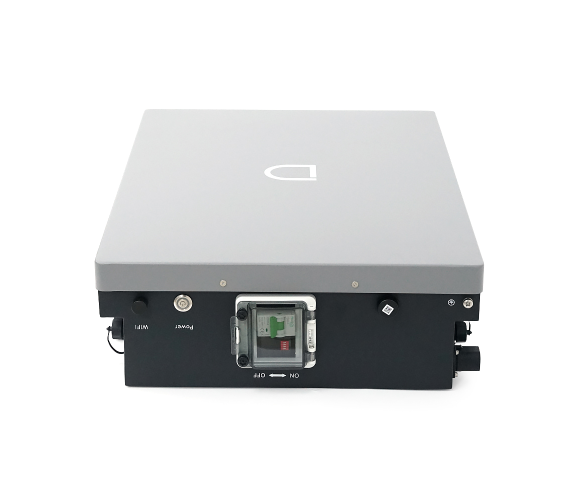 Аккумуляторная батарея LiFePO4 Dyness Power Haus, 51.2V/100Аh (5,12kWh), BMS75A, Wi-Fi - изображение 6