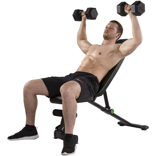 Скамья для жима и пресса универсальная Tunturi UB20 Utility Bench 17TSUB2000 - Фото 2 Скамья для жима и пресса универсальная Tunturi UB20 Utility Bench 17TSUB2000 - изображение 2