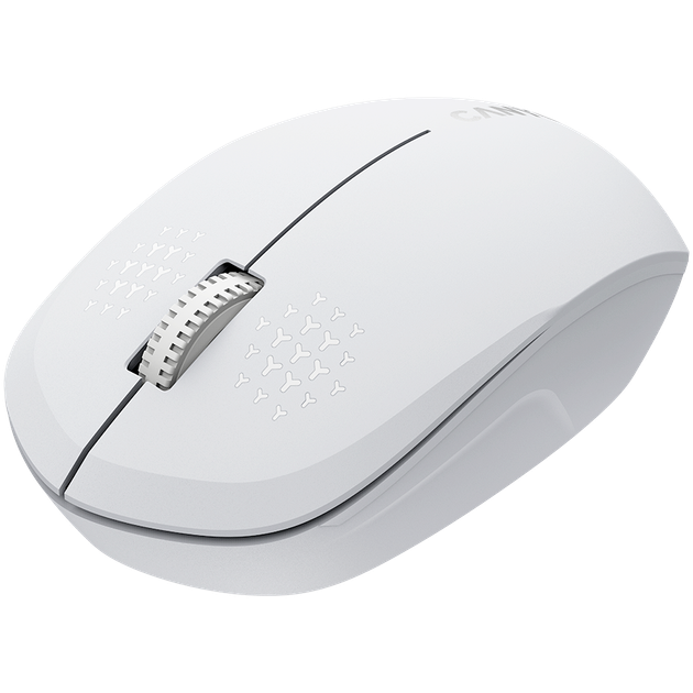 Миша Canyon MW-04 Білий (CNS-CMSW04W) - Фото 2 Миша Canyon MW-04 Білий (CNS-CMSW04W) - зображення 2