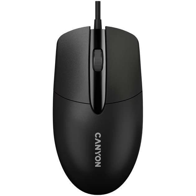 Миша Canyon M-5 Чорний (CNE-CMS5) - зображення 2