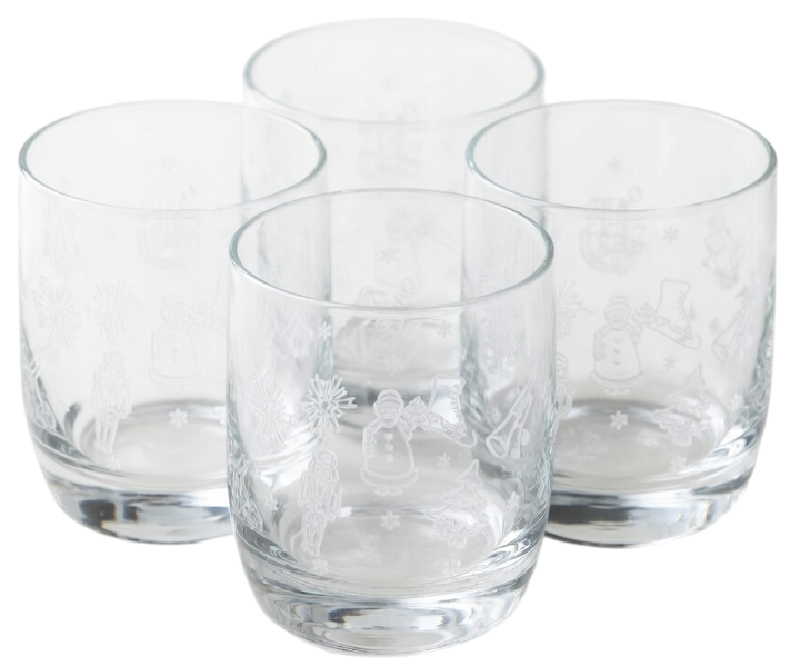 Zestaw kieliszków do wódki Villeroy & Boch Toys Delight 40 ml 4 szt (4003686439436) - obraz 2