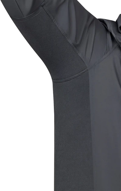 Рубашкa Brain Hookline L Dark grey - изображение 7