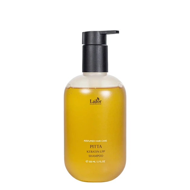 Шампунь для волосся відновлювальний La'dor Keratin LPP Shampoo Pitta, 350 мл - зображення 2