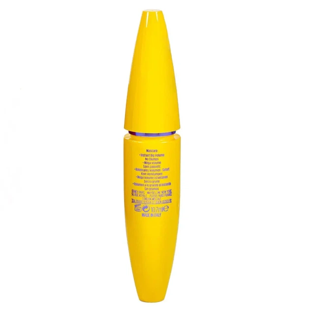 Туш для вій Maybelline New York Colossal Volum Express - Фото 3 Туш для вій Maybelline New York Colossal Volum Express - зображення 3