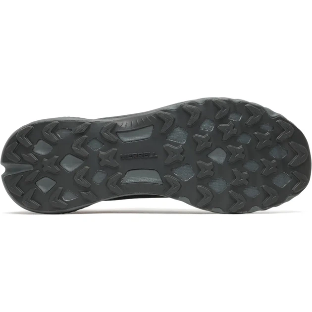 Кросівки Merrell Agility Peak Lite Mns чоловічі black 41.5 чорні - изображение 2