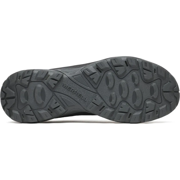 Кросівки Merrell Tempo EXP Mns Black/alloy 43 (100086870) - Фото 6 Кросівки Merrell Tempo EXP Mns Black/alloy 43 (100086870) - изображение 6