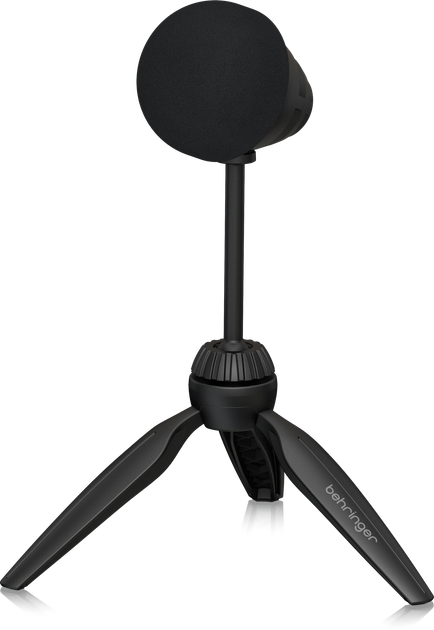 Мікрофон Behringer конденсаторний USB BU5 0507-AAZ (4033653032810) - зображення 3