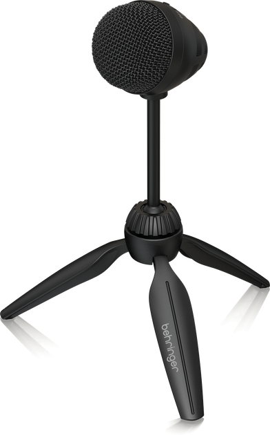 Мікрофон Behringer конденсаторний USB BU5 0507-AAZ (4033653032810) - зображення 5