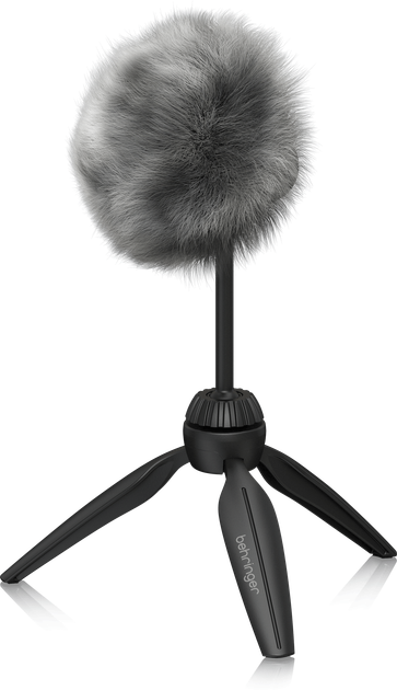 Мікрофон Behringer конденсаторний USB BU5 0507-AAZ (4033653032810) - зображення 6