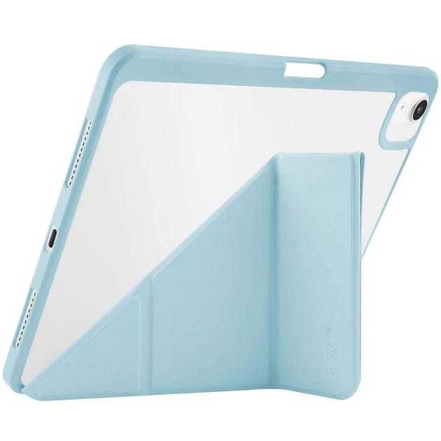Чехол Proove Solid Case iPad Air 13" 2024/2025/2026 lavender gray - изображение 4