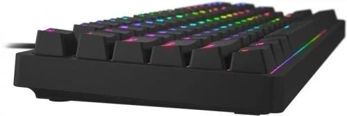 Клавіатура Rockfall 2 TKL Mecha, Black Hator (2000003329526) - зображення 4