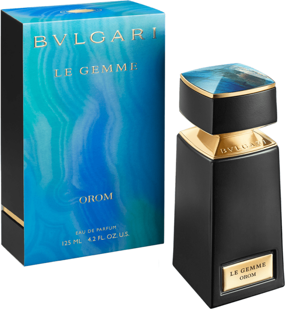 Парфумована вода для чоловіків Bvlgari Le Gemme Orom 125 мл (783320421808) - зображення 2