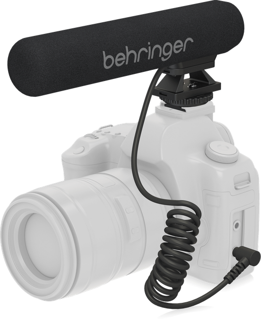 Mikrofon Behringer pojemnościowy GO CAM 0507-ABC (4033653017367) - obraz 5