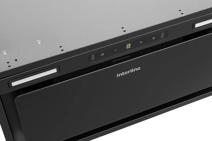 Витяжка Interline BOXGLASS BL A/60 PB/2/T/2 - зображення 9