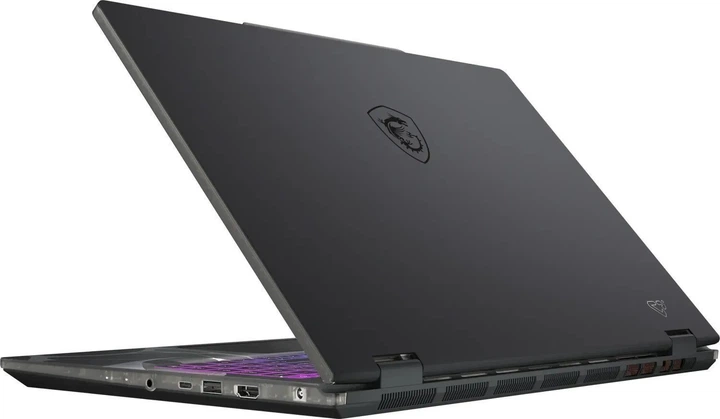 Laptop MSI Cyborg 15 B13WGKG-813NL (Cyborg 15 B13WGKG-813NL) Translucent Black - obraz 5